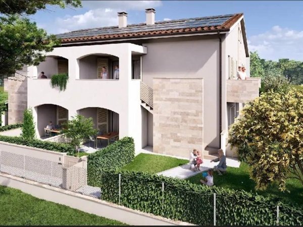 appartamento in vendita a Rosignano Marittimo in zona Vada