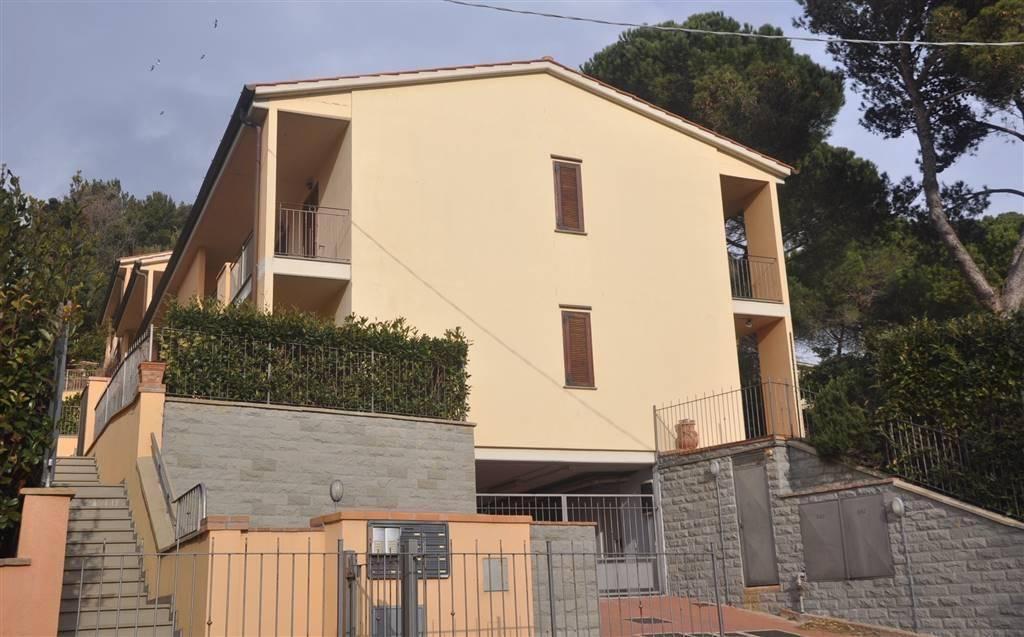 appartamento in vendita a Rosignano Marittimo in zona Nibbiaia