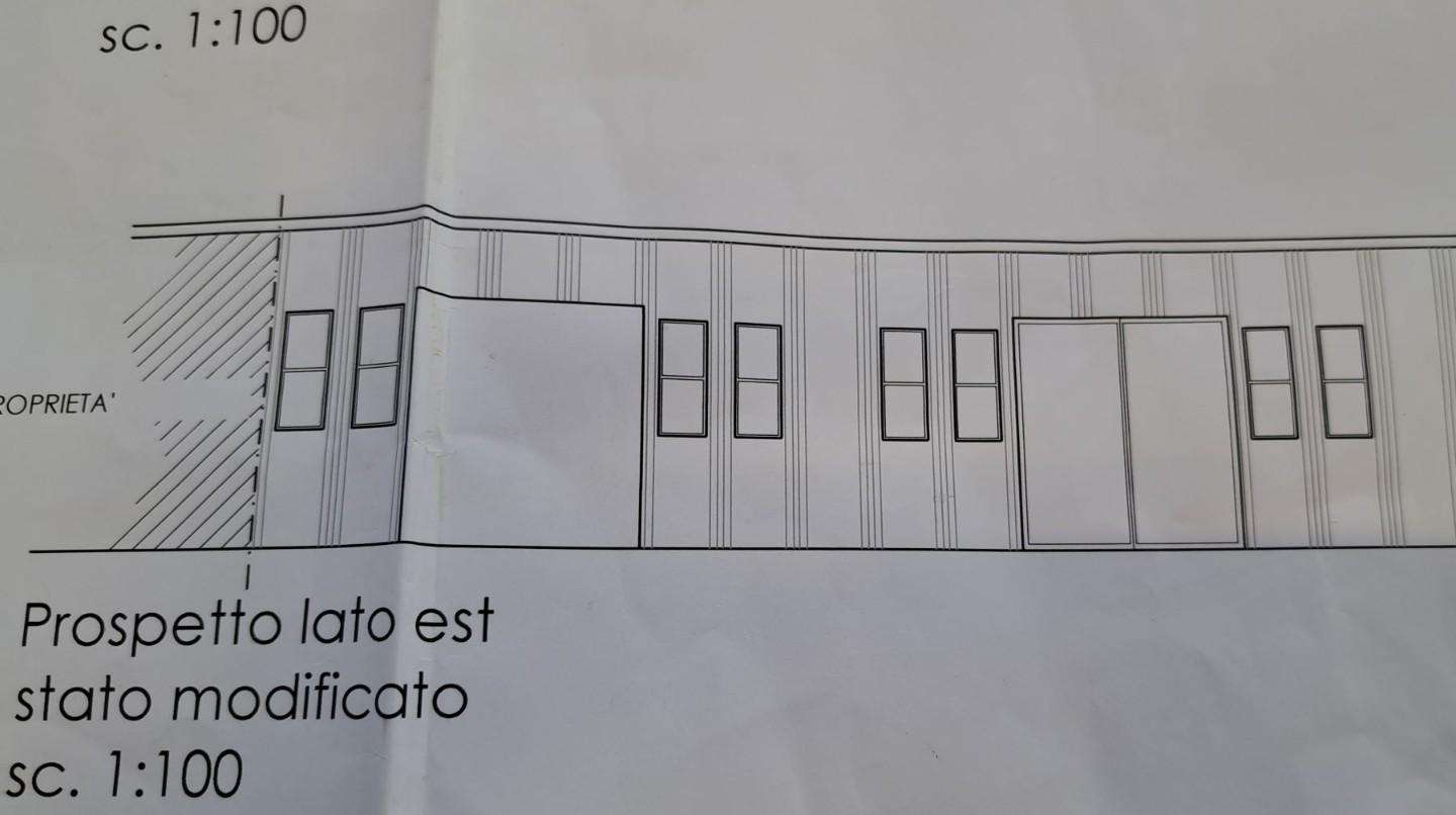 capannone in vendita a Rosignano Marittimo in zona Rosignano Solvay