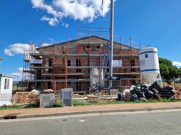 appartamento in vendita a Rosignano Marittimo in zona Vada