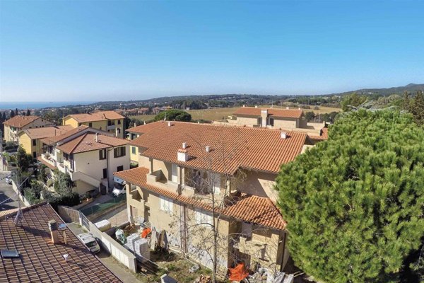 appartamento in vendita a Rosignano Marittimo in zona Rosignano Solvay