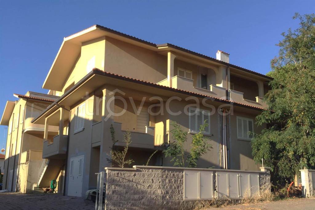 appartamento in vendita a Rosignano Marittimo in zona Rosignano Solvay