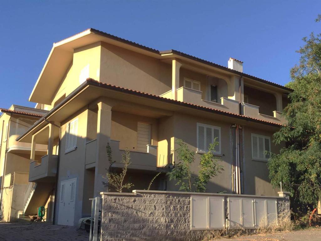 appartamento in vendita a Rosignano Marittimo in zona Rosignano Solvay