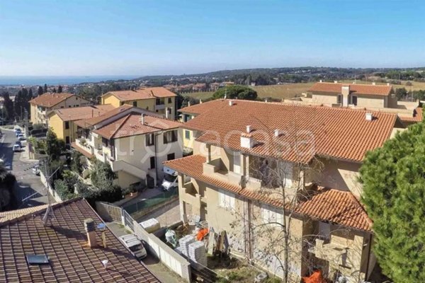 appartamento in vendita a Rosignano Marittimo in zona Rosignano Solvay