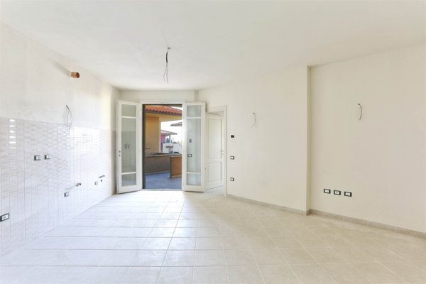 appartamento in vendita a Rosignano Marittimo in zona Rosignano Solvay