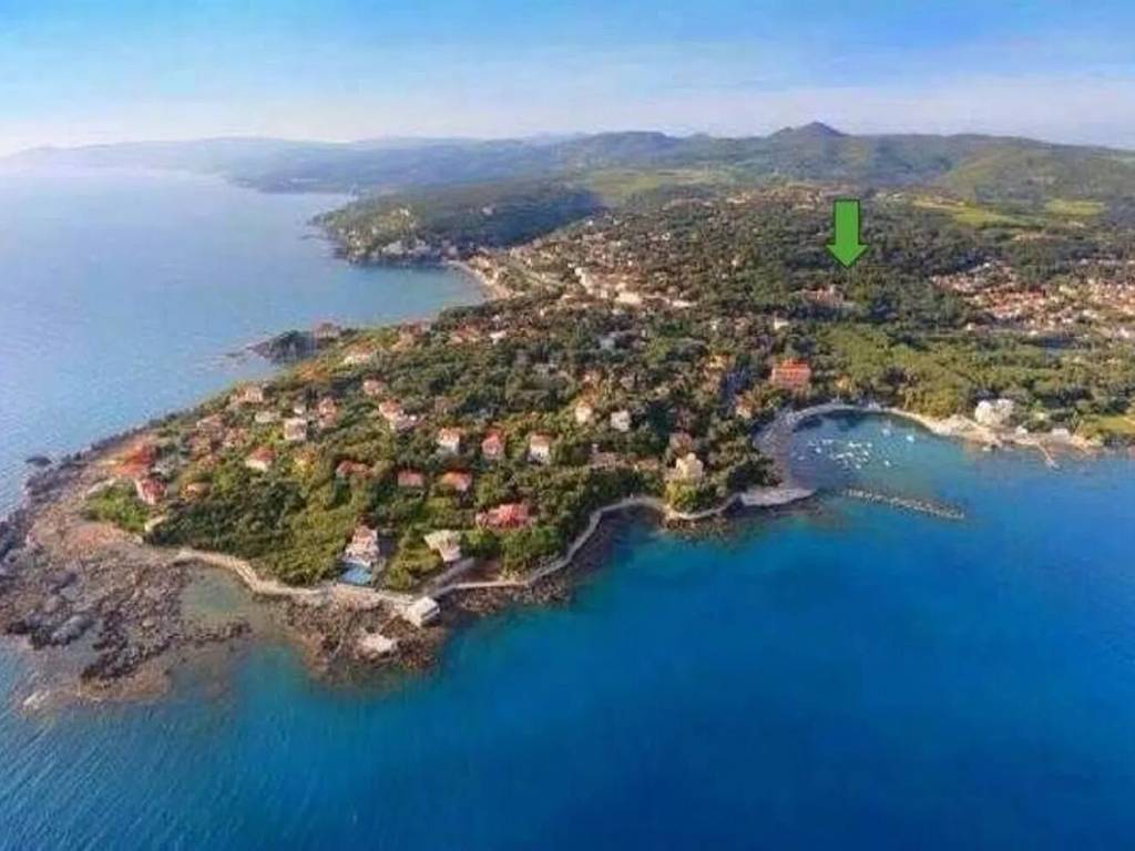 appartamento in vendita a Rosignano Marittimo in zona Castiglioncello