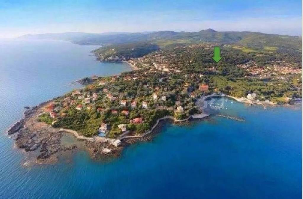 appartamento in vendita a Rosignano Marittimo in zona Castiglioncello