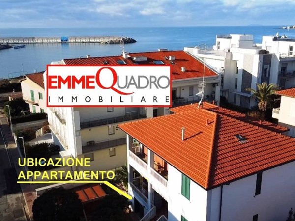 appartamento in vendita a Rosignano Marittimo in zona Castiglioncello