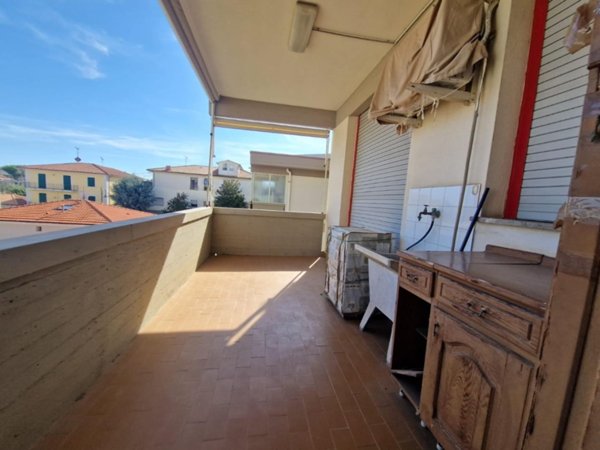 appartamento in vendita a Rosignano Marittimo in zona Vada