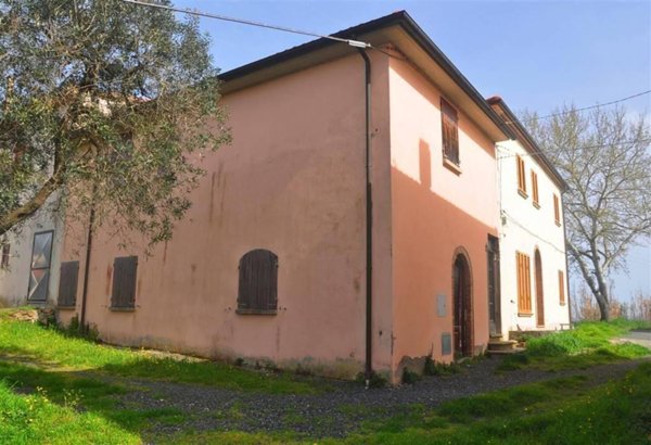 casa indipendente in vendita a Rosignano Marittimo