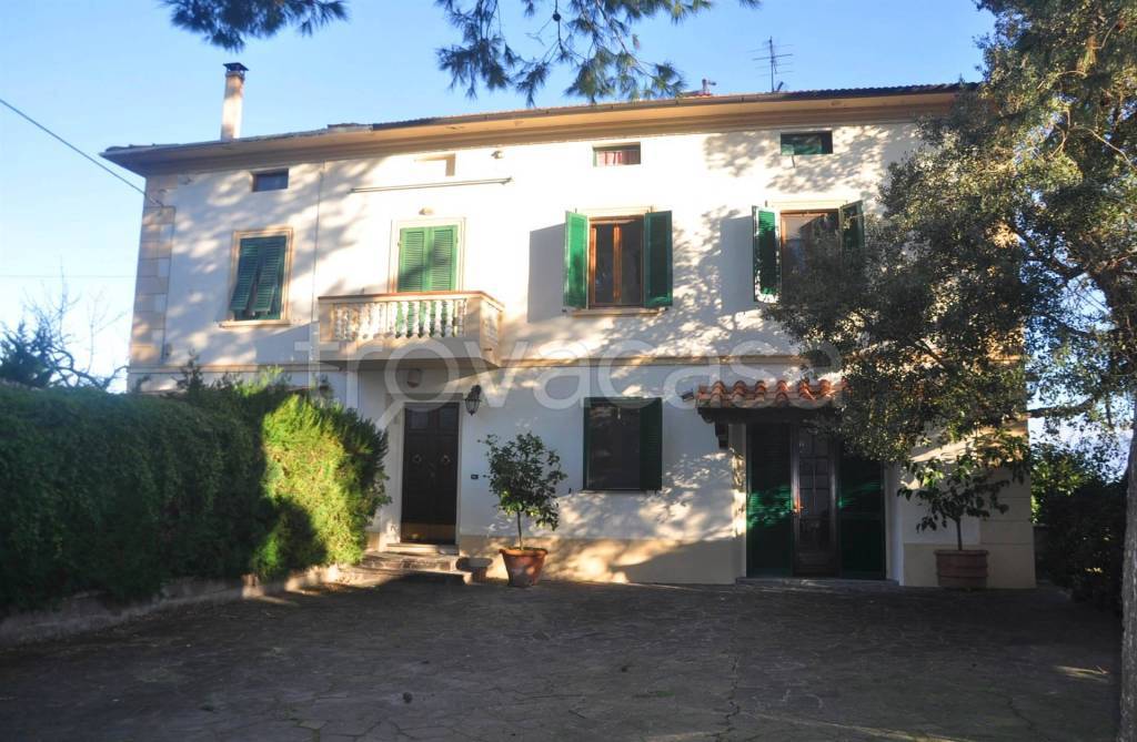 casa indipendente a Rosignano Marittimo in zona Castelnuovo della Misericordia