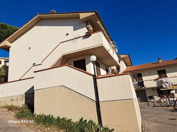 appartamento in vendita a Rosignano Marittimo