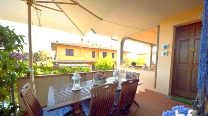 casa indipendente in vendita a Rosignano Marittimo in zona Castiglioncello