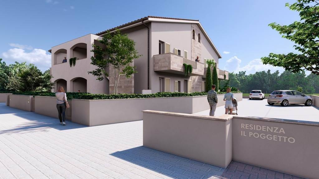 appartamento in vendita a Rosignano Marittimo in zona Vada