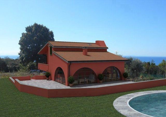 casa indipendente in vendita a Rosignano Marittimo in zona Castiglioncello