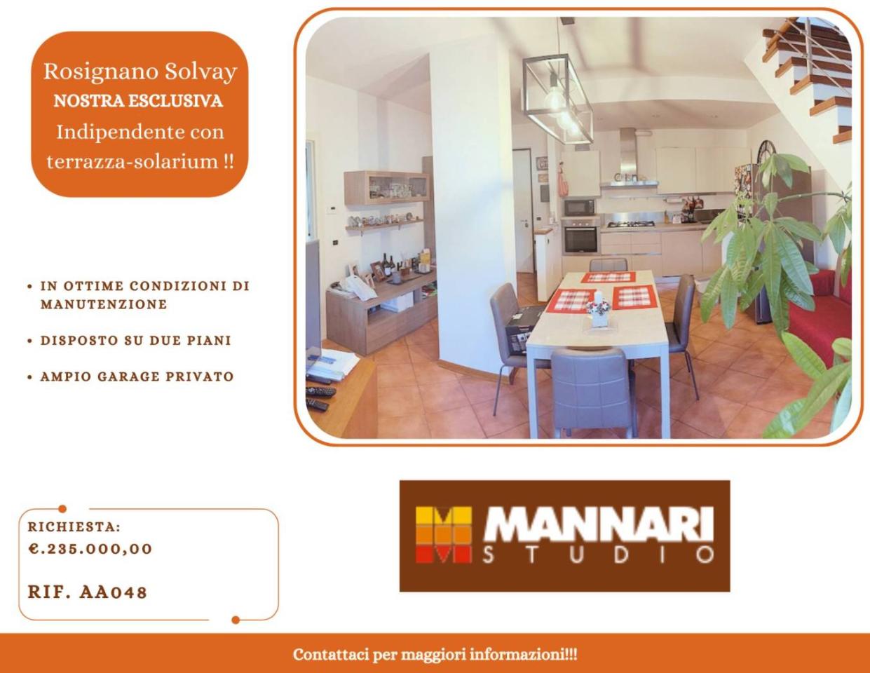 appartamento in vendita a Rosignano Marittimo