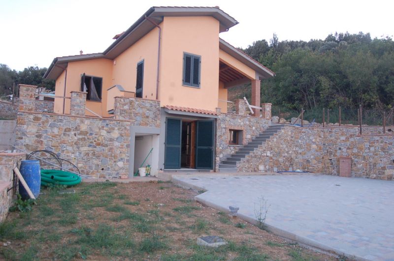 casa indipendente in vendita a Rosignano Marittimo in zona Nibbiaia