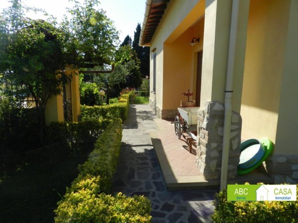 casa indipendente in vendita a Rosignano Marittimo in zona Rosignano Solvay