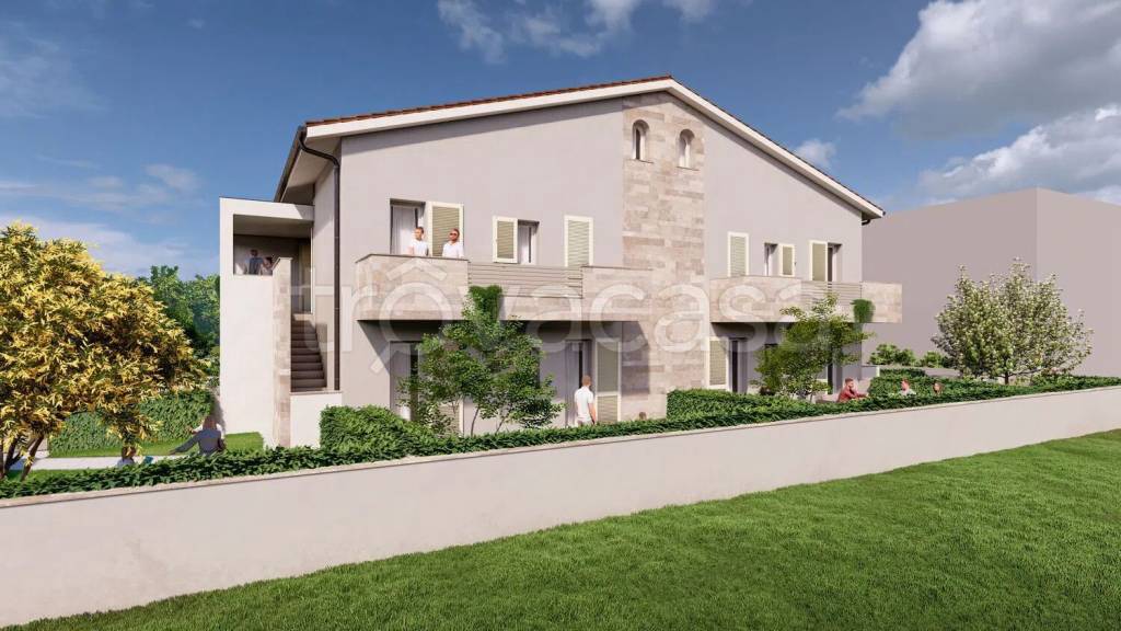 appartamento in vendita a Rosignano Marittimo in zona Vada