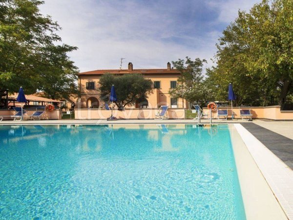 villa in vendita a Rosignano Marittimo in zona Rosignano Solvay