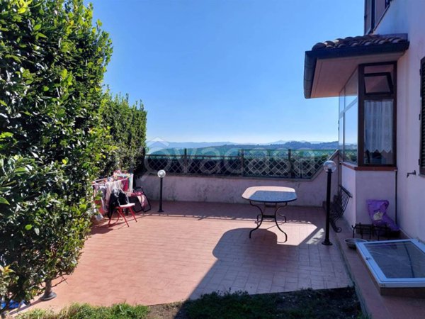 appartamento in vendita a Rosignano Marittimo in zona Nibbiaia