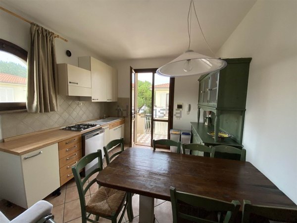 appartamento in vendita a Rosignano Marittimo in zona Vada