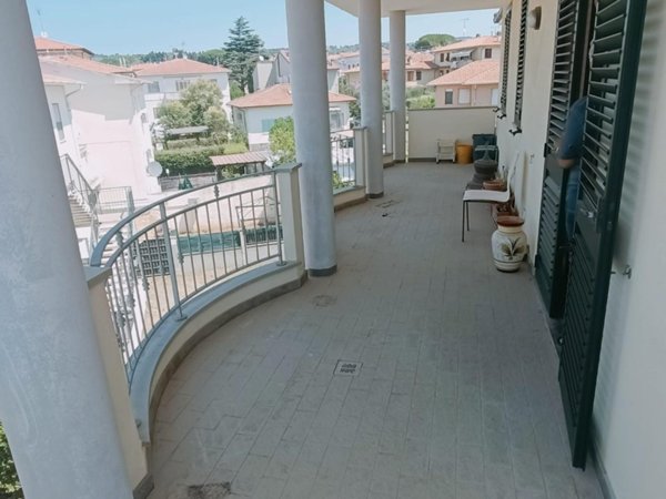 appartamento in vendita a Rosignano Marittimo in zona Rosignano Solvay