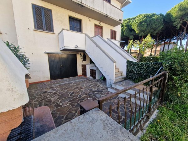 appartamento in vendita a Rosignano Marittimo in zona La Mazzanta