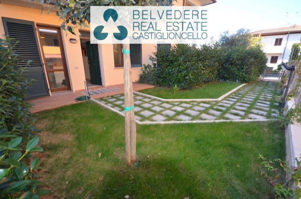 appartamento in vendita a Rosignano Marittimo in zona Castiglioncello
