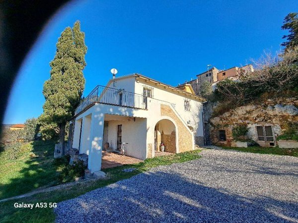 casa indipendente in vendita a Rosignano Marittimo