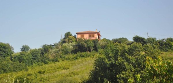 casa indipendente in vendita a Rosignano Marittimo in zona Gabbro
