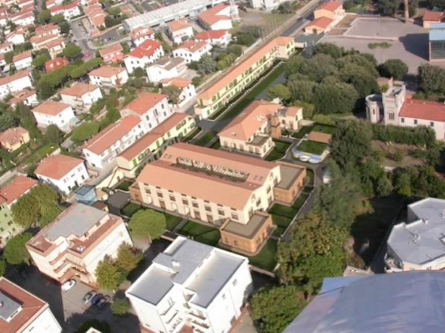 appartamento in vendita a Rosignano Marittimo in zona Vada