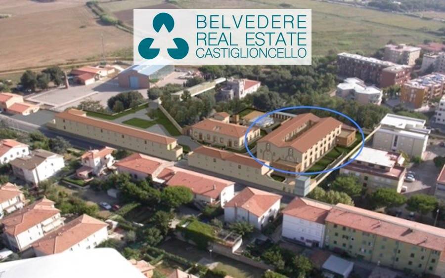 appartamento in vendita a Rosignano Marittimo in zona Vada