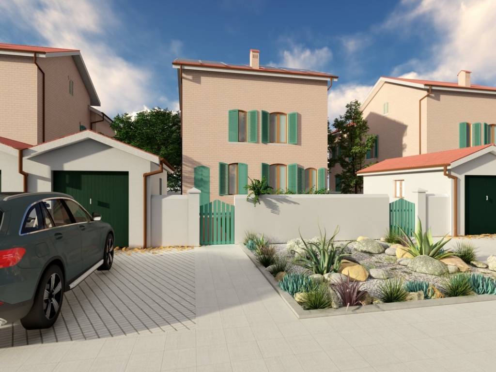 casa indipendente in vendita a Rosignano Marittimo in zona Rosignano Solvay