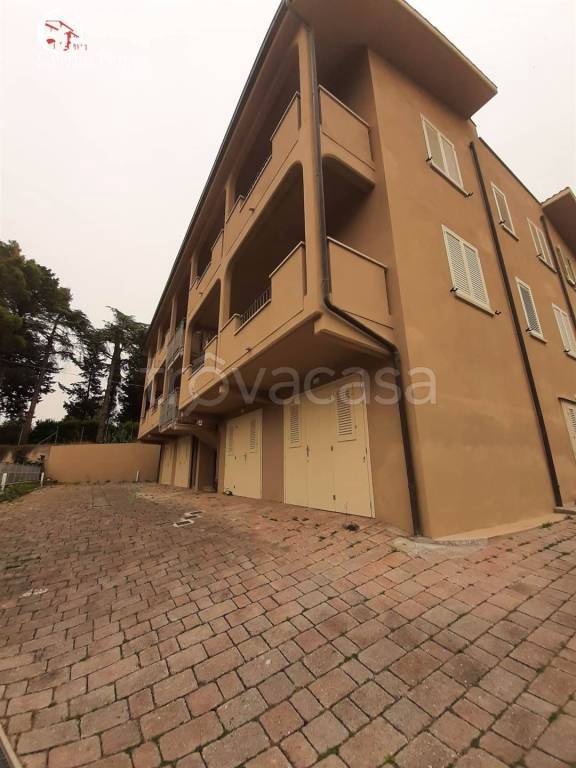 appartamento in vendita a Rosignano Marittimo in zona Rosignano Solvay