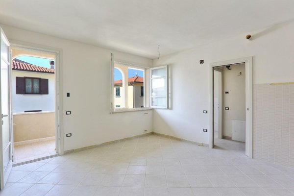 appartamento in vendita a Rosignano Marittimo in zona Rosignano Solvay