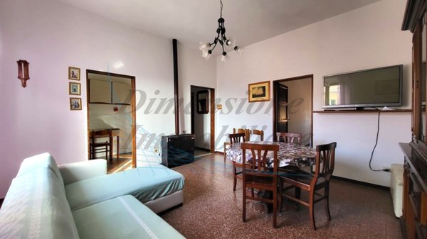 appartamento in vendita a Rosignano Marittimo in zona Rosignano Solvay