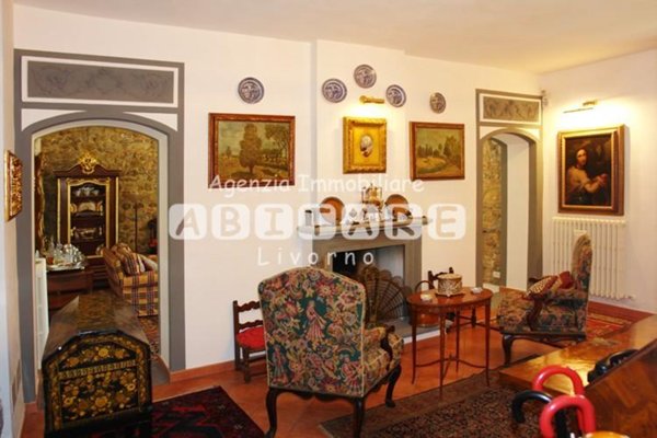 casa indipendente in vendita a Rosignano Marittimo in zona Castiglioncello