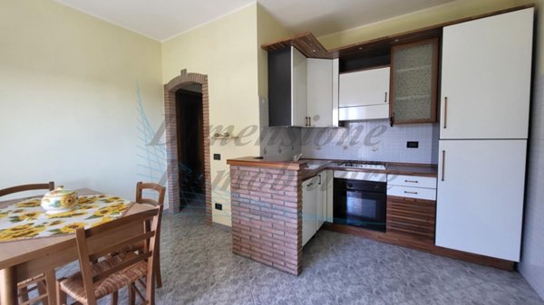 appartamento in vendita a Rosignano Marittimo in zona Rosignano Solvay
