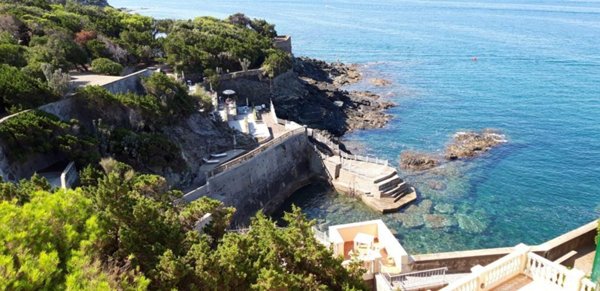appartamento in vendita a Rosignano Marittimo in zona Castiglioncello