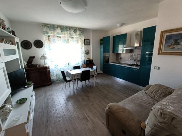 appartamento in vendita a Rosignano Marittimo in zona Rosignano Solvay