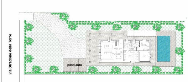 casa indipendente in vendita a Rosignano Marittimo in zona Vada