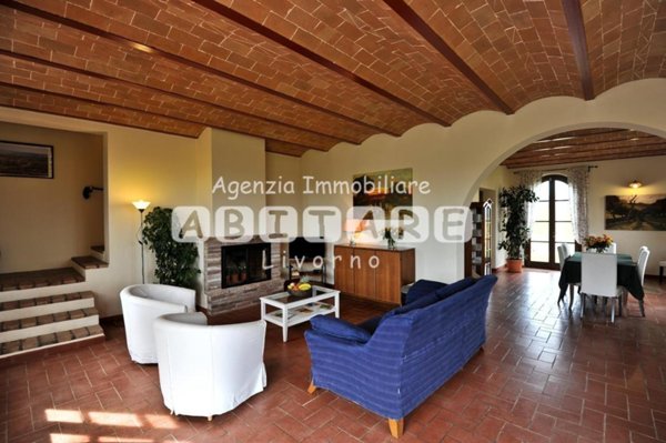 casa indipendente in vendita a Rosignano Marittimo in zona Castiglioncello