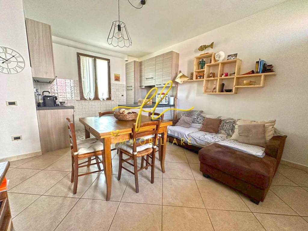 appartamento in vendita a Rosignano Marittimo in zona Rosignano Solvay