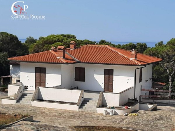 appartamento in vendita a Rosignano Marittimo in zona Nibbiaia
