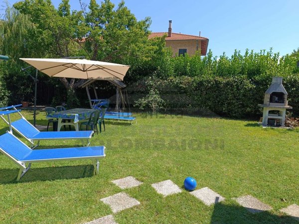 appartamento in vendita a Rosignano Marittimo in zona Castiglioncello