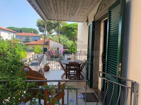 appartamento in vendita a Rosignano Marittimo in zona Castiglioncello
