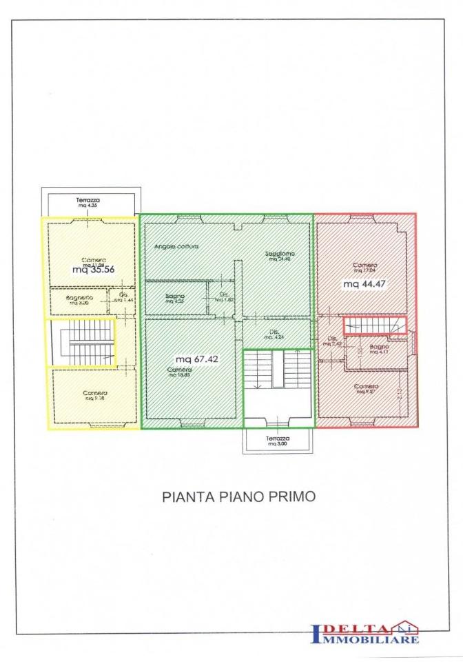 casa indipendente in vendita a Rosignano Marittimo
