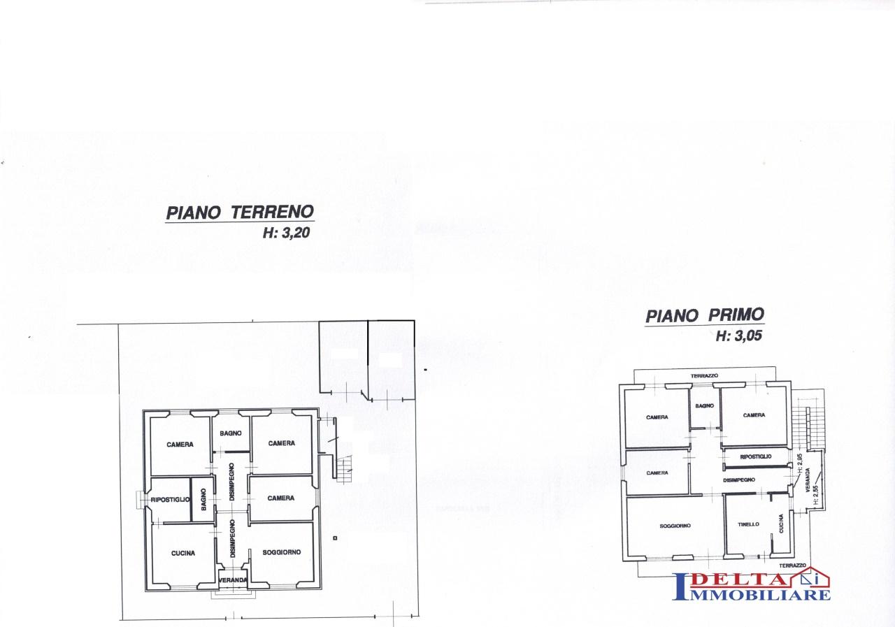 casa indipendente in vendita a Rosignano Marittimo in zona Rosignano Solvay