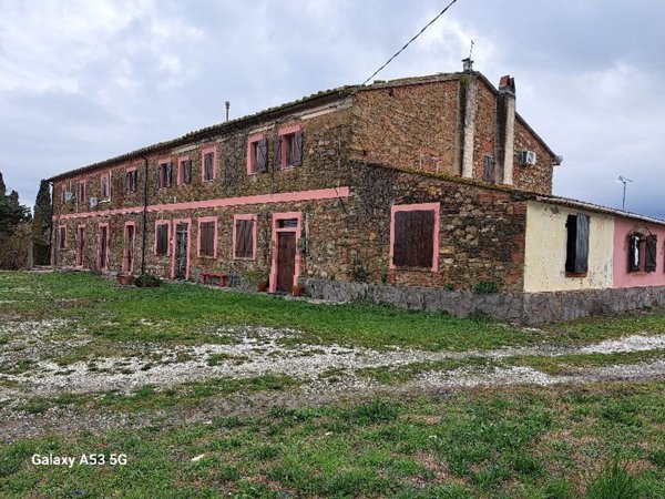 casa indipendente in vendita a Rosignano Marittimo